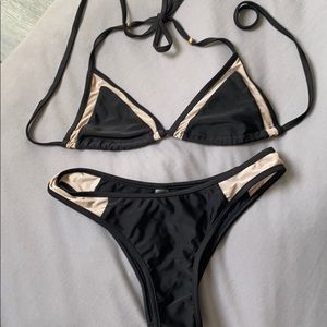 Black Bikini